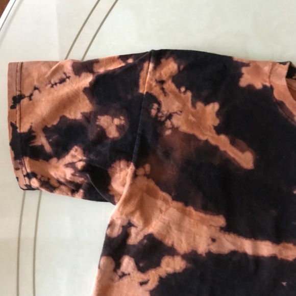 Naturally Select Mens Tie-Dye T-shirt - Picture 6 of 15